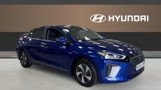 Hyundai IONIQ 1.6 GDi Hybrid Premium SE 5dr DCT Hybrid Hatchback